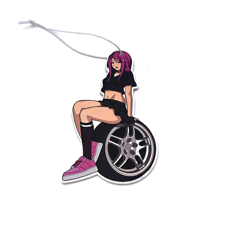 Auto Parts Design Car Air Freshener Hanging
