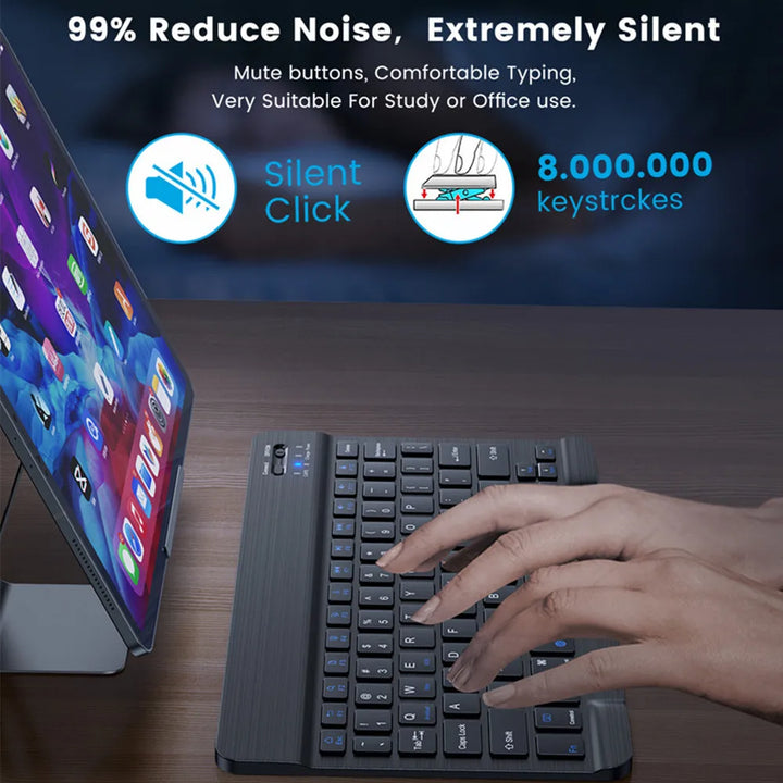 EMTRA Wireless Bluetooth mini keyboard