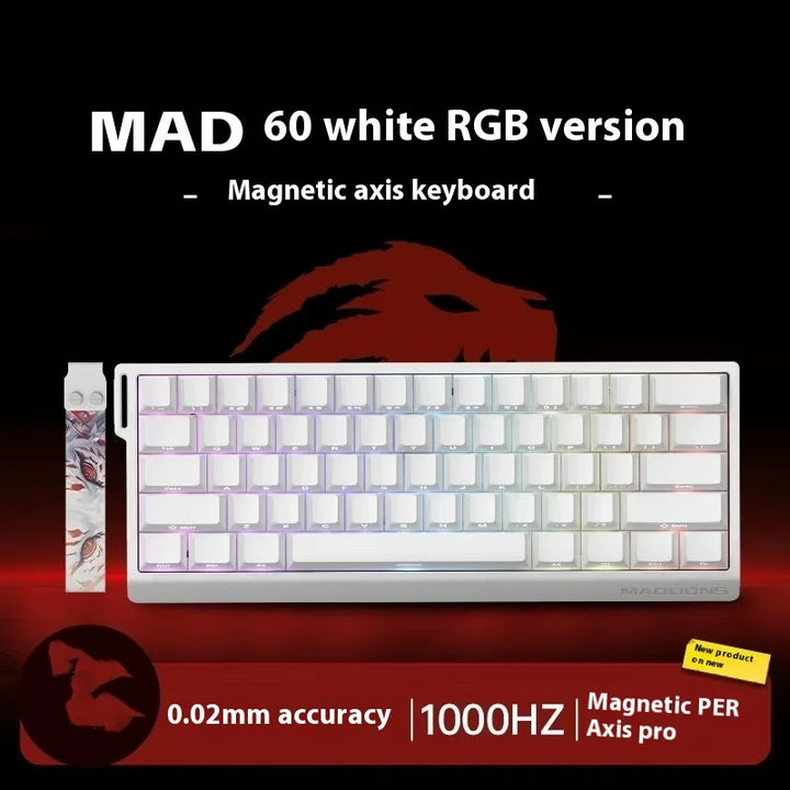 MADLIONS MAD 60/68HE Mechanical