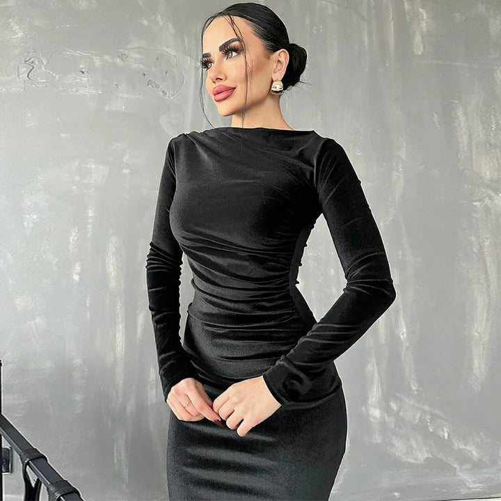 yicalish  O-Neck