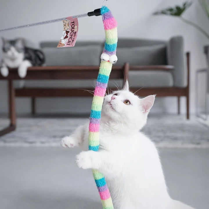 Cat Toy Feather