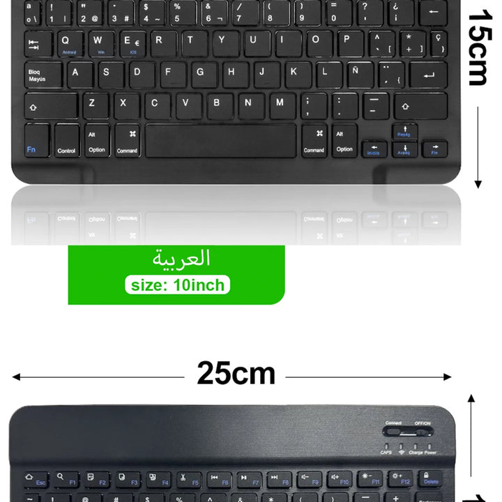 EMTRA Wireless Bluetooth mini keyboard