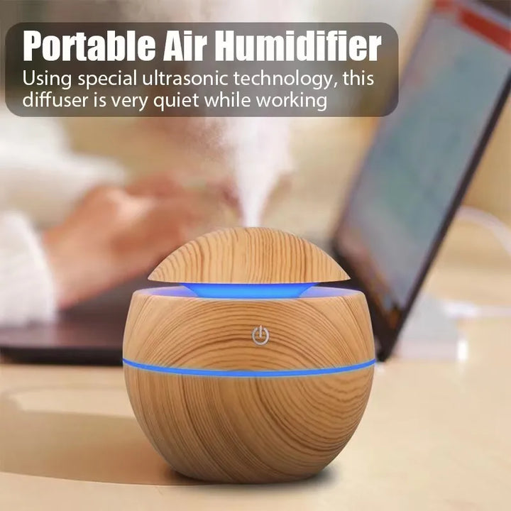 Ultrasonic Cool Mist Sprayer