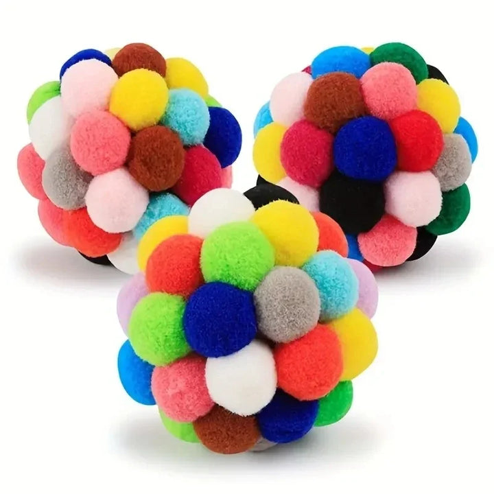 Plush Ball