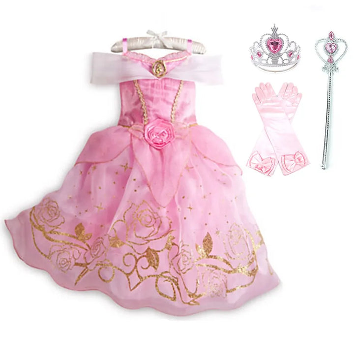 Children Princess 4-6Y