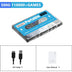 KINHANK  500G Gaming HDD 100000 Video Games