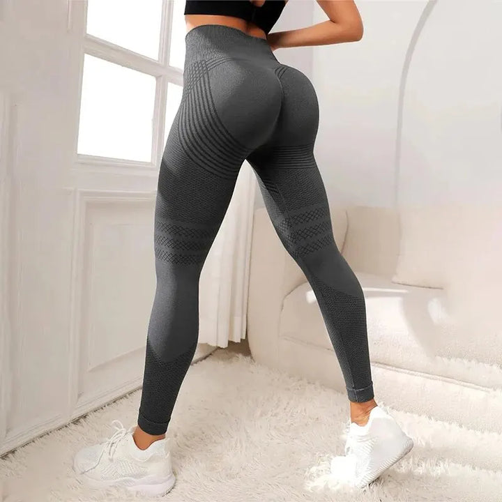Fitness Leggings High