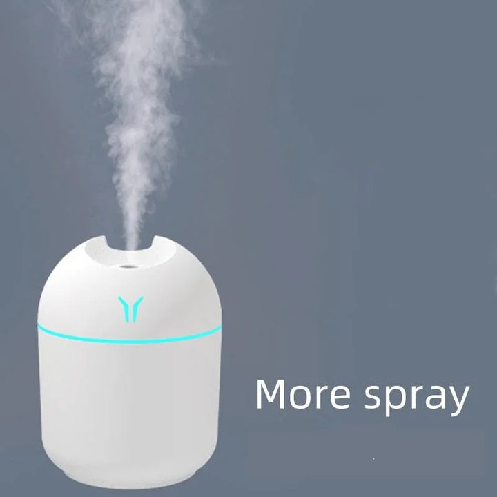 250ML USB Mini Air Humidifier Aroma