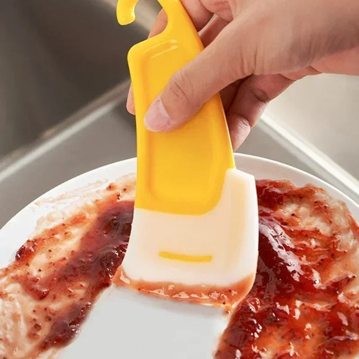 Cleaning Silicone Spatula Kitchen