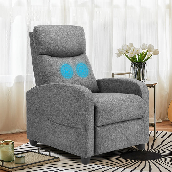 JHK Recliner Chair Massage