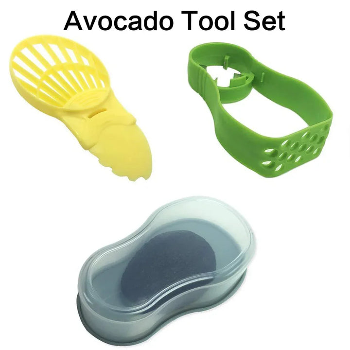 Avocado Slicer  3 In 1