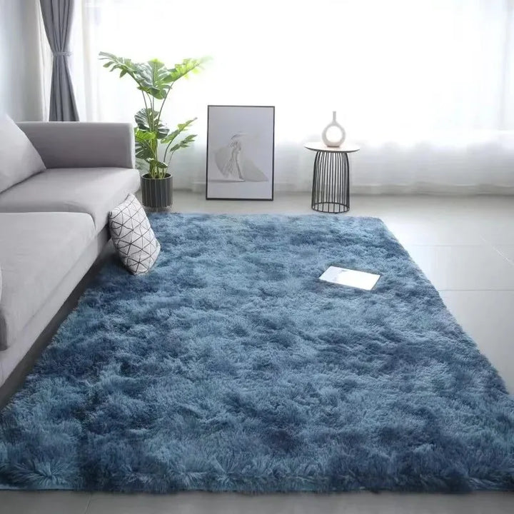 VIKAMA Silk Wool Rugs