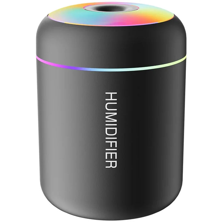 180ML Mini Air Humidifier USB Electric Aroma