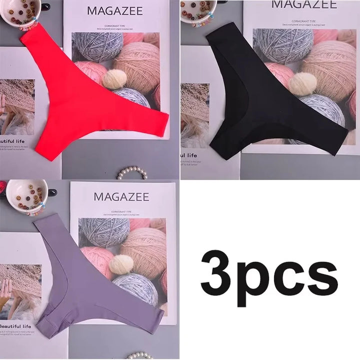 3PCS NoEnName_Nul Nylon