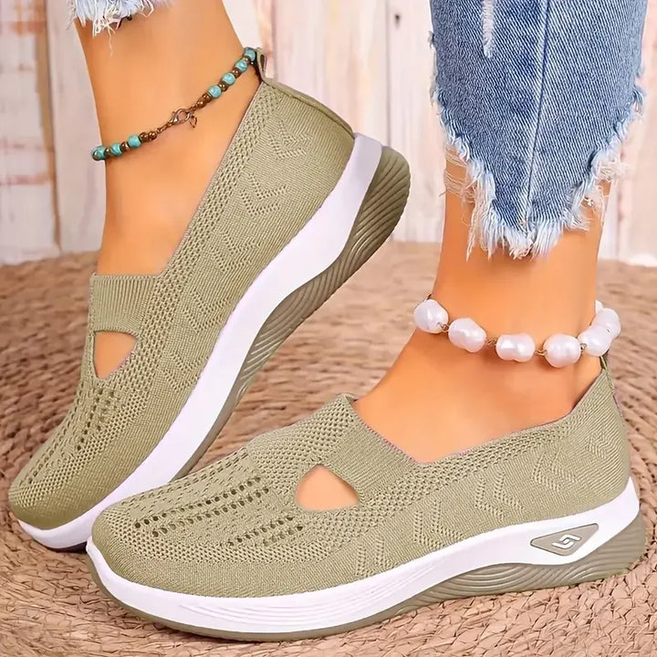 Breathable Sneakers