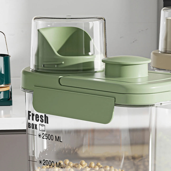 Large Capacity Household Kitchen