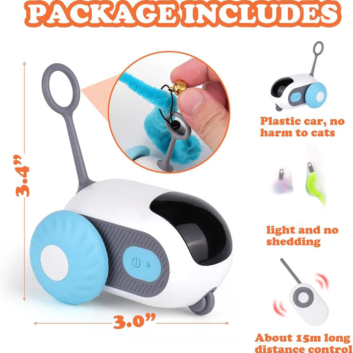 Smart Cat Toy