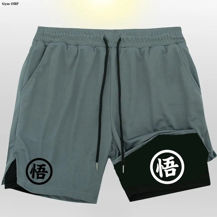 Goku Anime  Shorts