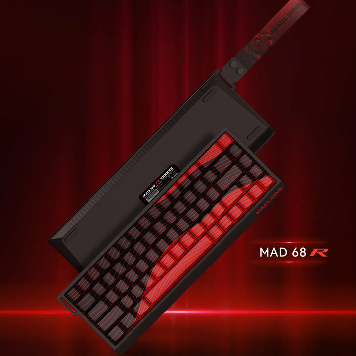 MADLIONS MAD 60/68HE Mechanical