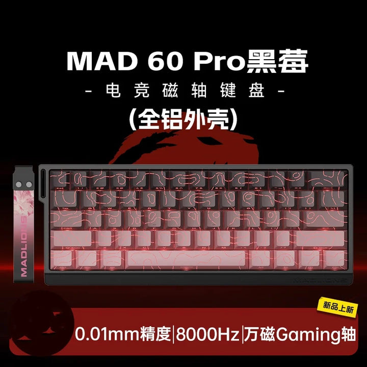 MADLIONS MAD 60/68HE Mechanical