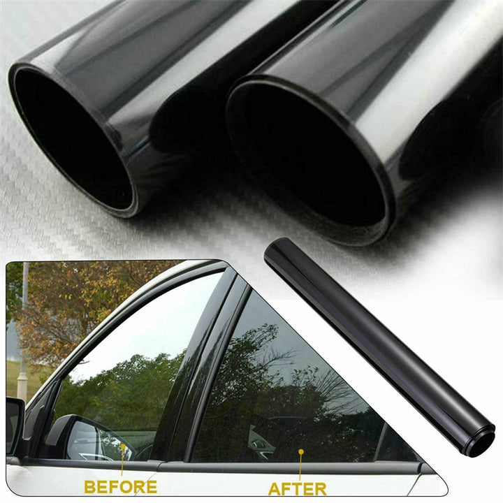 Window Tint Film Glass Sticker Sun
