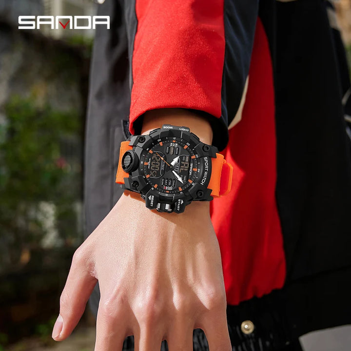 SANDA 6126