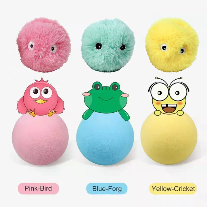 Ball Plush Electric