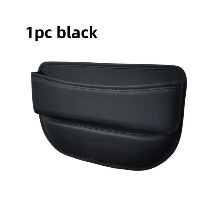 Universal Car Seat Gap Organizer PU