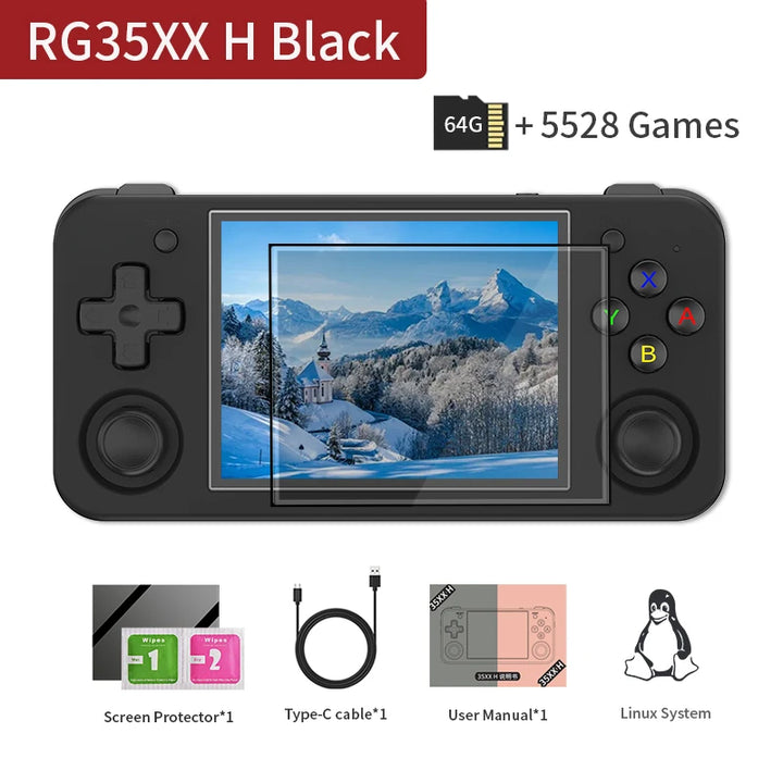 ANBERNIC RG35XX