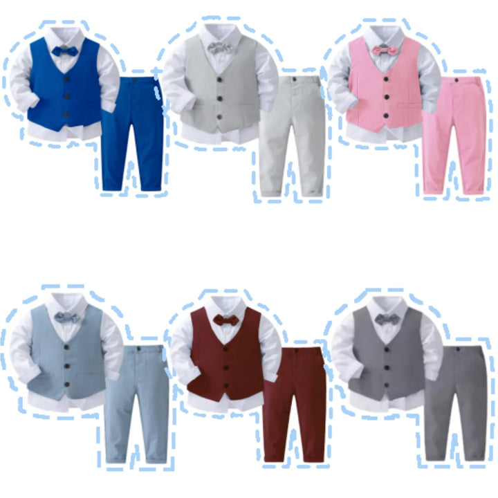 Kabeier  1 -6 Y
