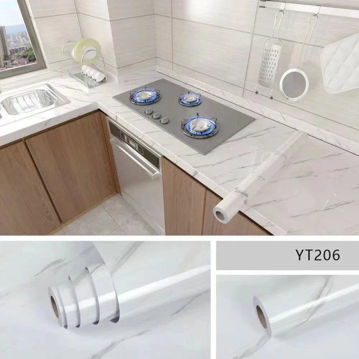 Marble Kitchen