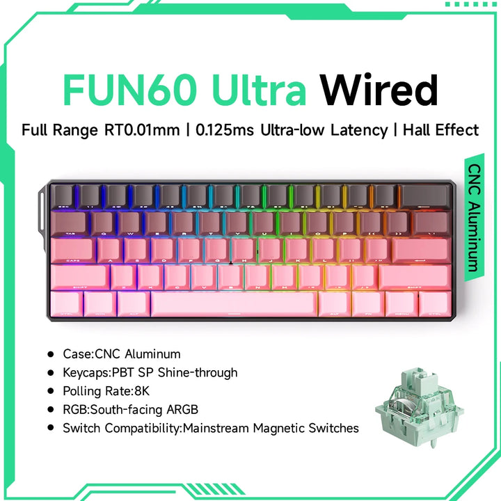 Akko MonsGeek FUN60 Mechanical