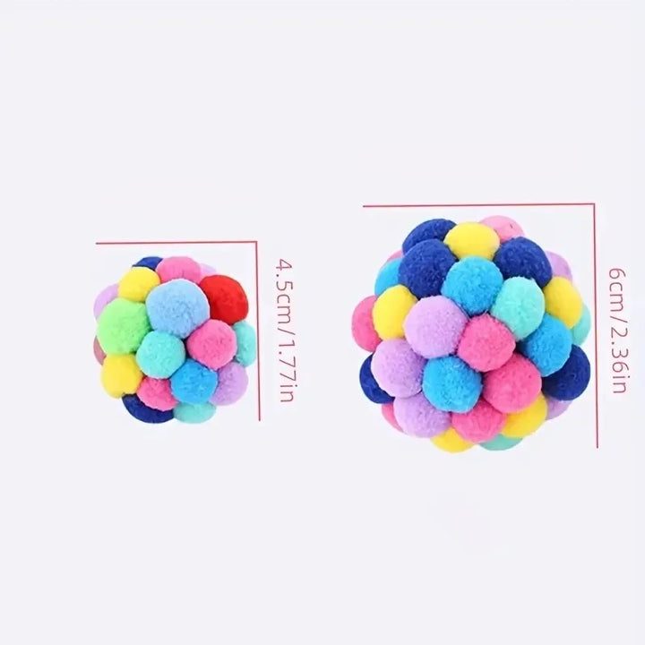 Plush Ball