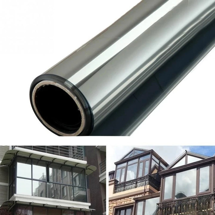 Window Tint Film Glass Sticker Sun