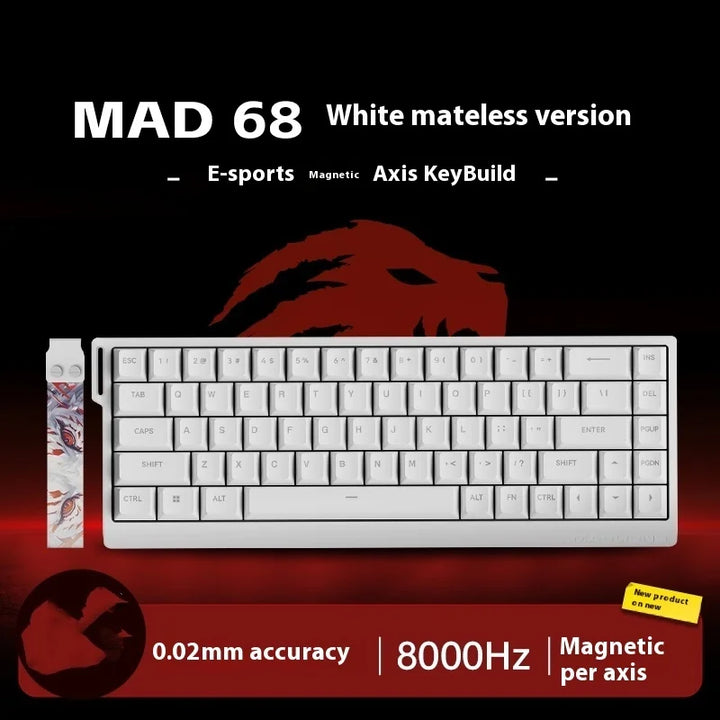 MADLIONS MAD 60/68HE Mechanical