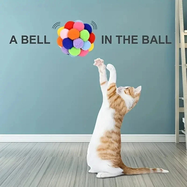 Plush Ball