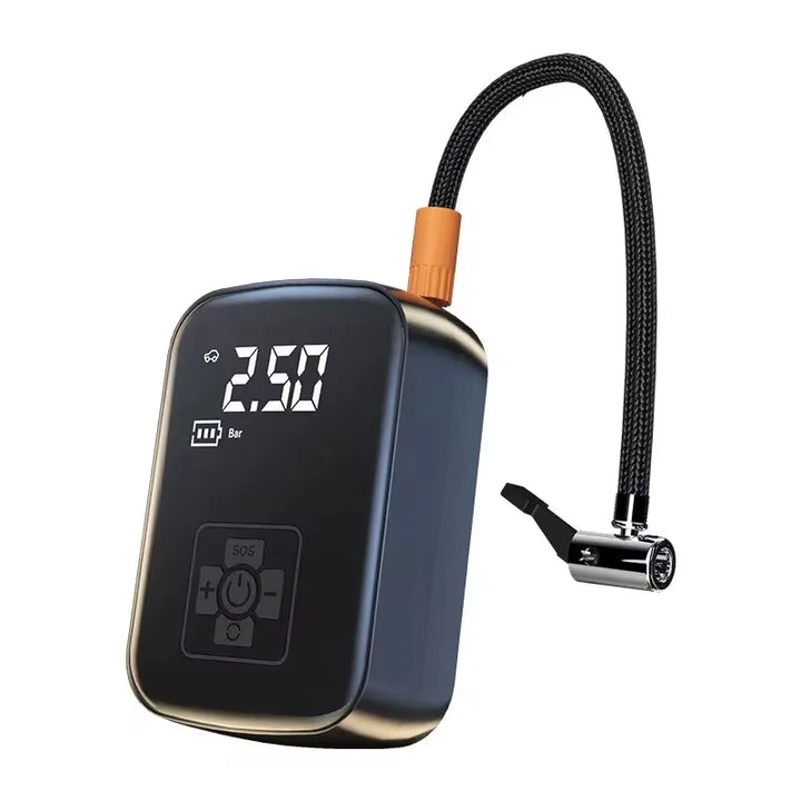 Wireless And Wired Car Air Compressor