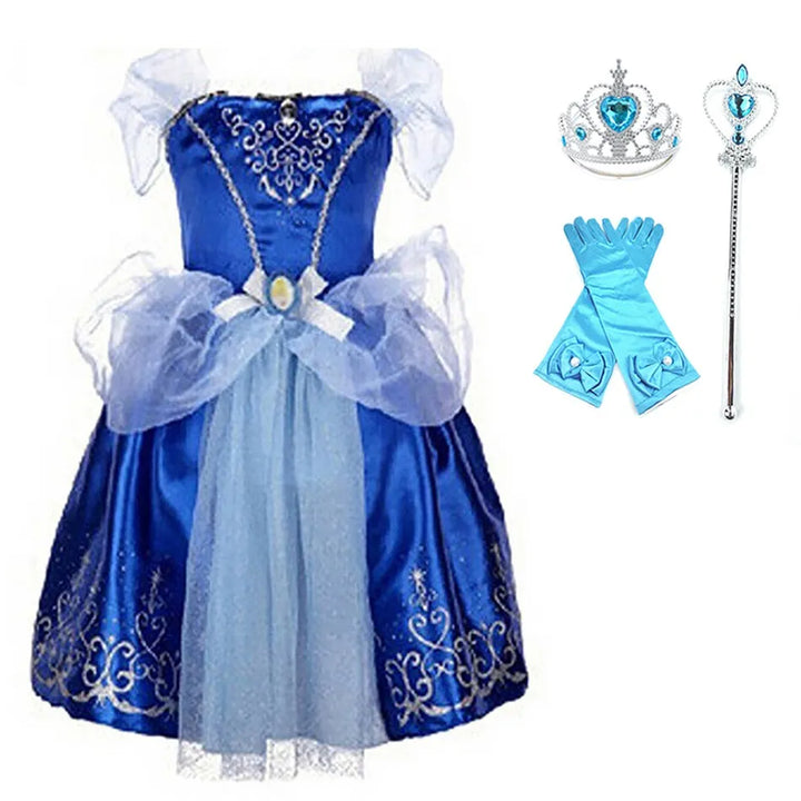 Children Princess 4-6Y