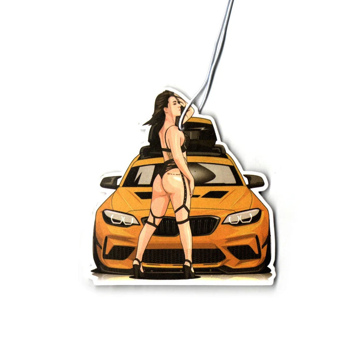 Auto Parts Design Car Air Freshener Hanging