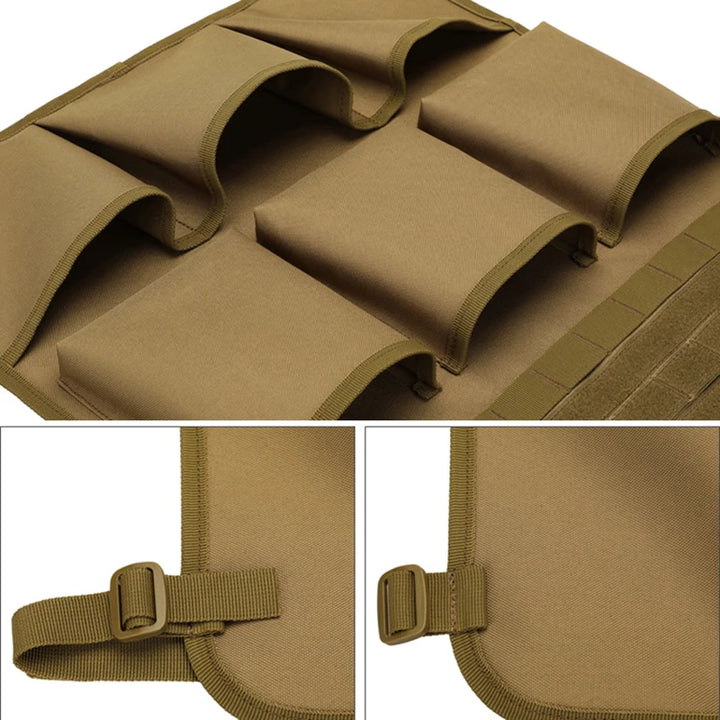 Car Organizer Seat Back Storage Bag