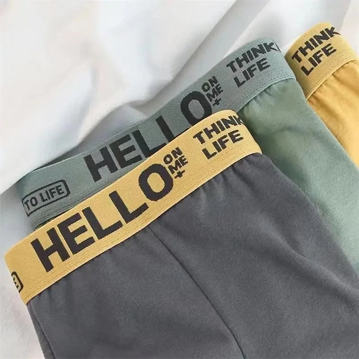 10Pcs/Men's Polyester