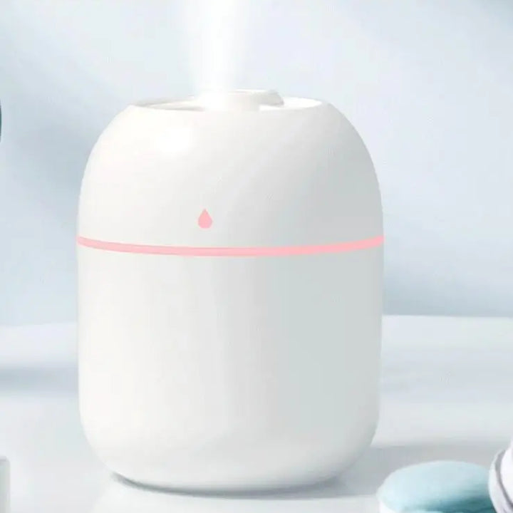 250ML USB Mini Air Humidifier Aroma