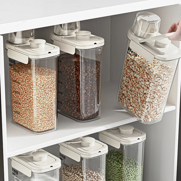 Large Capacity Household Kitchen