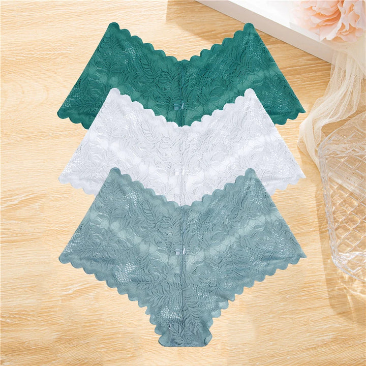 FINETOO 3Pcs/set Panty N367
