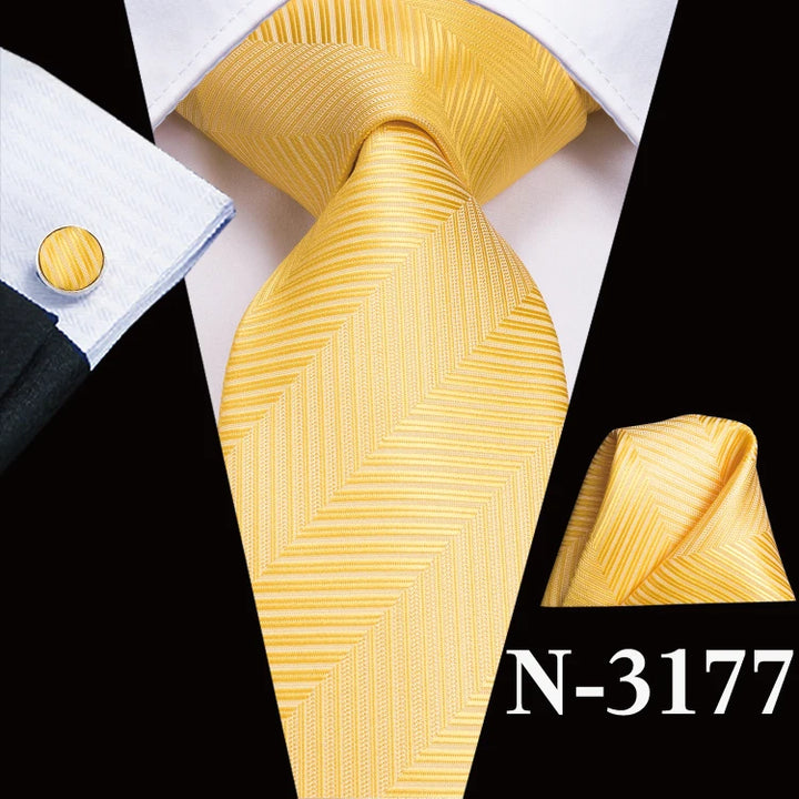 Hi-Tie Striped