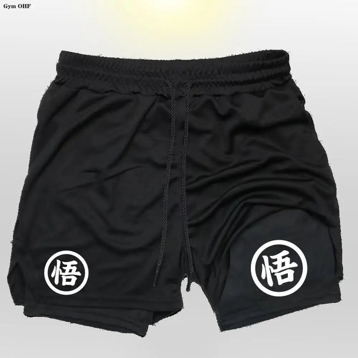 Goku Anime  Shorts