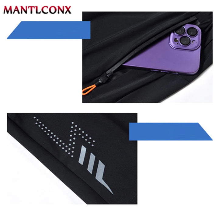 MANTLCONX MT-Shorts