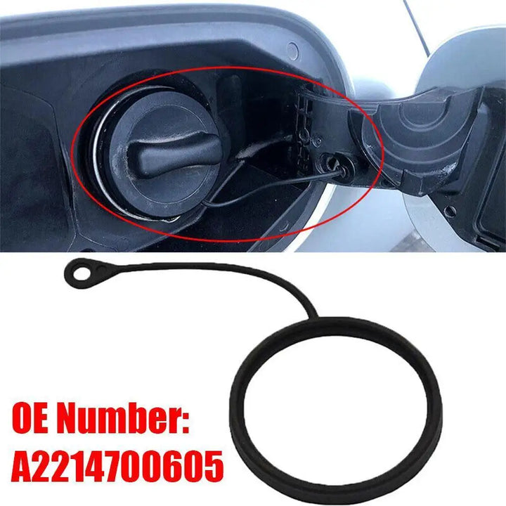 Fuel Cap Tank Cover Line For Benz W