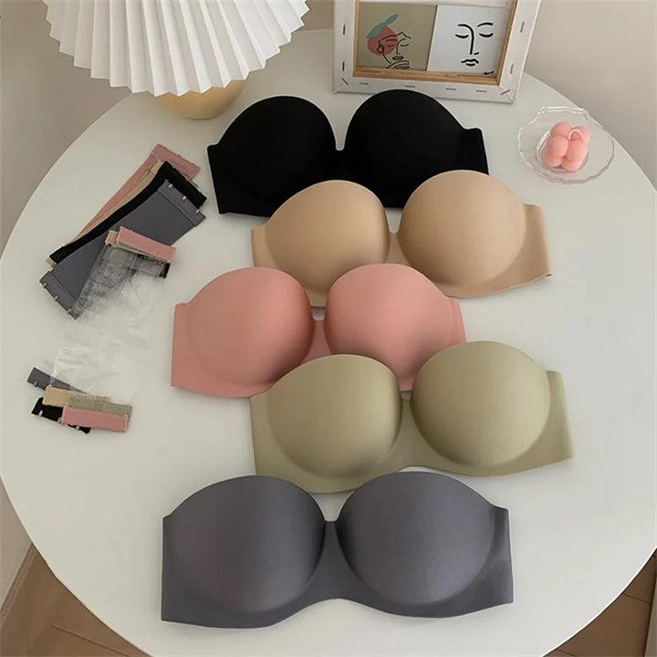 FINETOO wireless bra X151