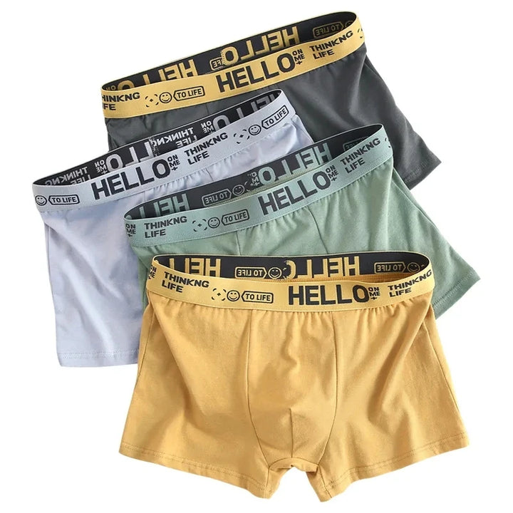 10Pcs/Men's Polyester